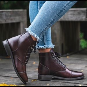 Captain Boots from Thursday Boot Company, 8.5